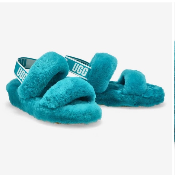 UGG Shoes - UGG Oh Yeah Slide Sandal